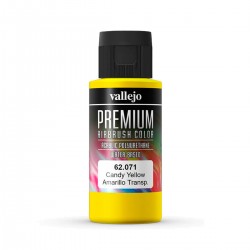 Pintura Acrílica Premium Airbrush 60ml Vallejo