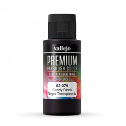 Vernice acrilica Premium Aerografo 60ml Vallejo