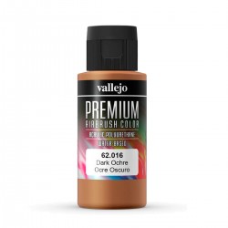 Pintura Acrílica Premium Airbrush 60ml Vallejo