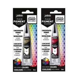 Pigment Fluid Pebeo 20ml | Casa Piera Belles Arts Barcelona