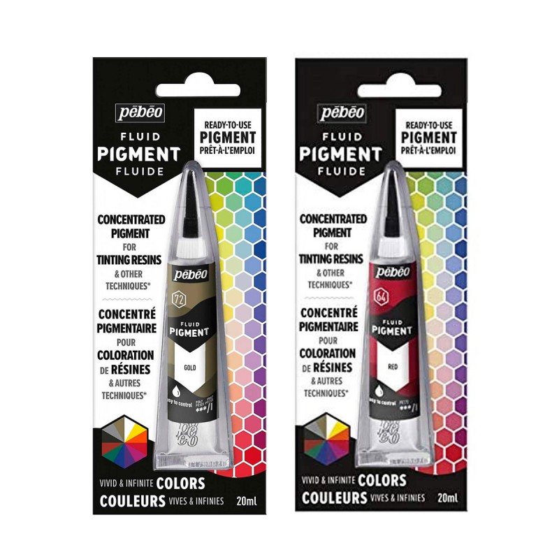 Pigment Fluid Pebeo 20ml