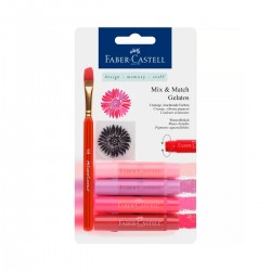 Set Mix Match Gelatos Faber-Castell