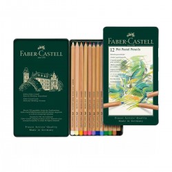 Caixes Llapis Pitt Pastel Faber