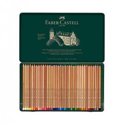 Cajas Lápices Pitt Pastel Faber