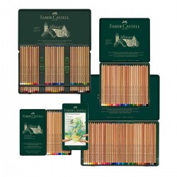 Caixes Llapis Pitt Pastel Faber| Casa Piera Belles Arts Barcelona