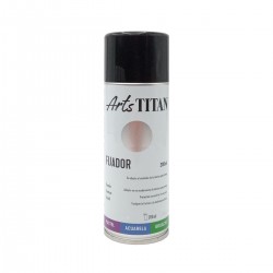 Spray fissativo Titan