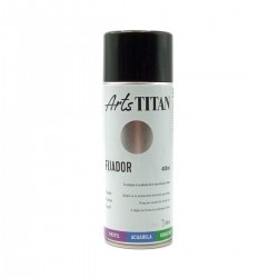 Fixador Spray Titan