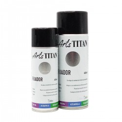 Fixador Spray Titan | Casa Piera Belles Arts Barcelona