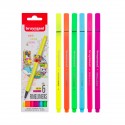 Sets Fineliners Bruynzeel