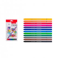 Sets Fineliners Bruynzeel