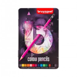 Caixes Llapis Colors Bruynzeel