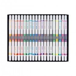 Set Retoladors Twin Point Bruynzeel