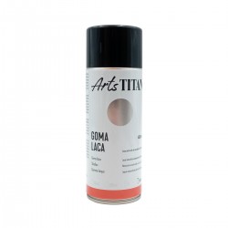 Gommalacca spray Titan | Casa Piera Bellas Artes Barcelona