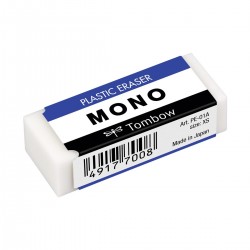 Goma Mono Plastic Eraser Tombow