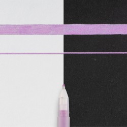 Retolador Gelly Roll Metallic Sakura