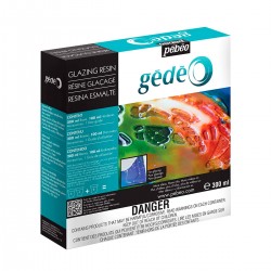 Resina Esmalte Gedeo Pebeo