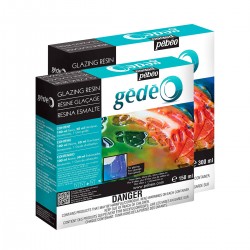 Resina Esmalte Gedeo Pebeo | Casa Piera Bellas Artes Barcelona