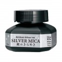 Tinta Silver Mica Kuretake