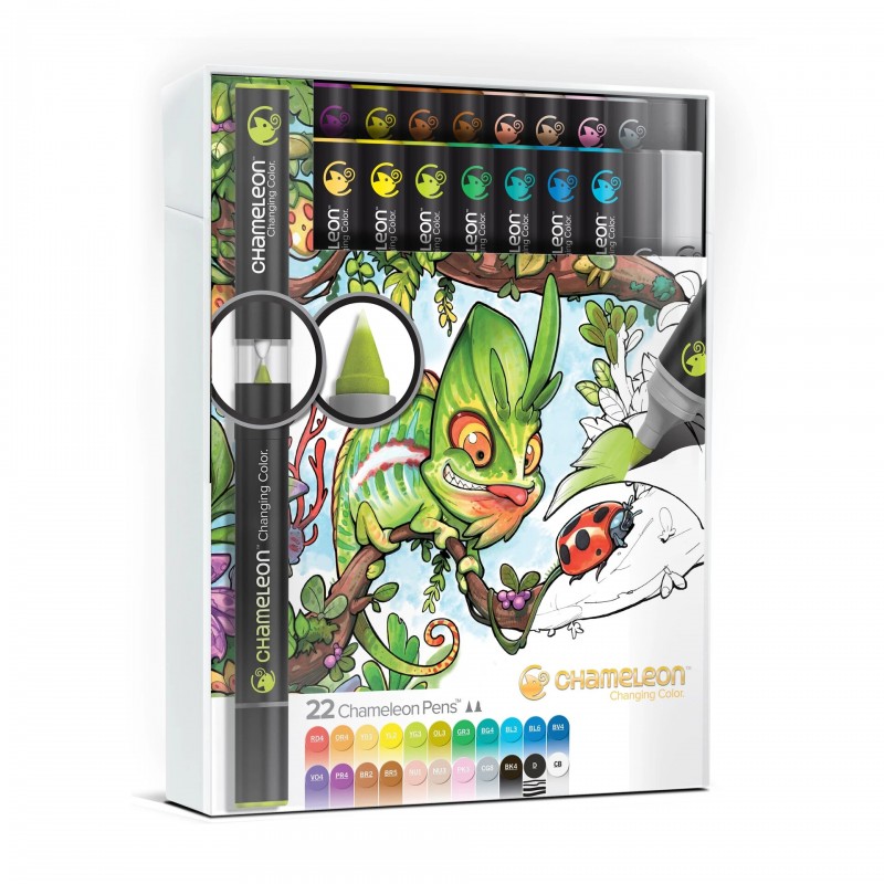 Set Chameleon