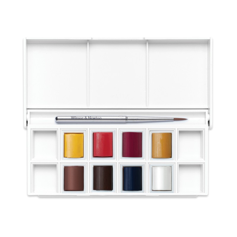 Set Butxaca Retrat Aquarel·la Cotman Winsor&Newton