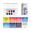 Set Bolsillo Cielo Acuarela Cotman Winsor&Newton