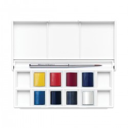 Set Butxaca Cel Aquarel·la Cotman Winsor&Newton Casa Piera Barcelona
