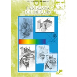 Cuaderno "Las Bases del Dibujo I" Leonardo | Casa Piera Bellas Artes