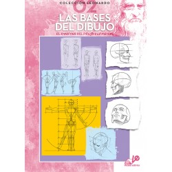 Quadern nº 2 Les Bases del Dibuix II Col·lecció Leonardo | Casa Piera Belles Arts Barcelona