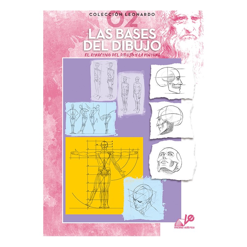 I fondamenti del disegno II Collezione Leonardo