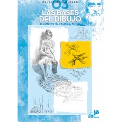 Cuaderno Las Bases del Dibujo III Leonardo | Casa Piera Bellas Artes