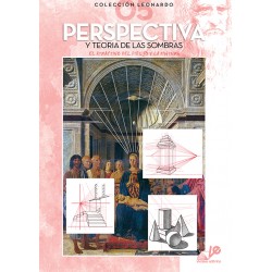 Quadern nº5 Perspectiva I Teoria Ombres Col·lecció Leonardo | Casa Piera Belles Arts Barcelona