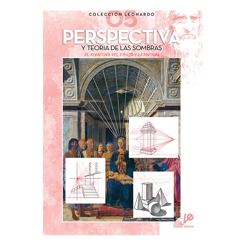 Quaderno n. 5 Teoria della prospettiva e delle ombre Collezione Leonardo