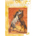Cuaderno nº 6 Los Caballos Colección Leonardo