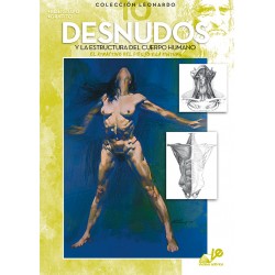Quadern nº 10 Nus IV Col·lecció Leonardo | Casa Piera Belles Arts Barcelona