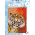 Cuaderno nº 12 Animales I Colección Leonardo