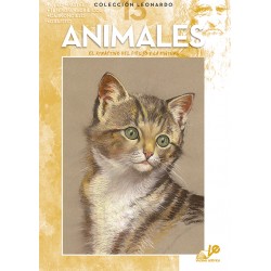 Cuaderno nº 13 Animales II Colección Leonardo | Casa Piera Bellas Artes Barcelona
