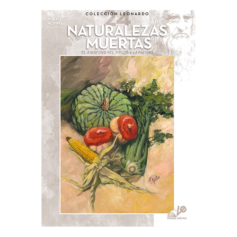 Quaderno nº 24 Nature morte I Collezione Leonardo