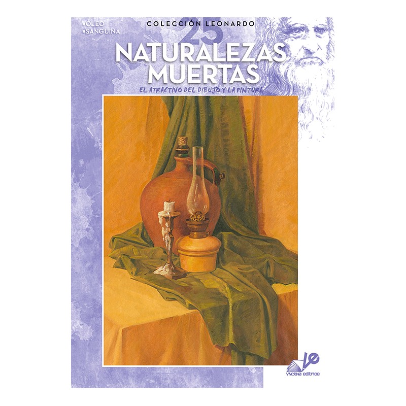 Quaderno nº 25 Nature morte II Collezione Leonardo