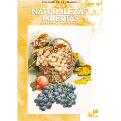 Quaderno nº 26 Nature morte III Collezione Leonardo