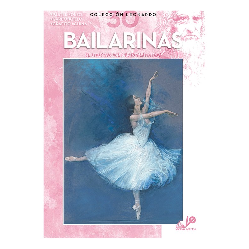Quaderno n. 30 Ballerinas Collezione Leonardo