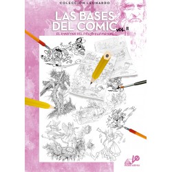 Quaderno nº 34 Basi Cómiche II Collezione Leonardo