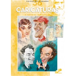 Caricature Collezione Leonardo Quaderno n. 36