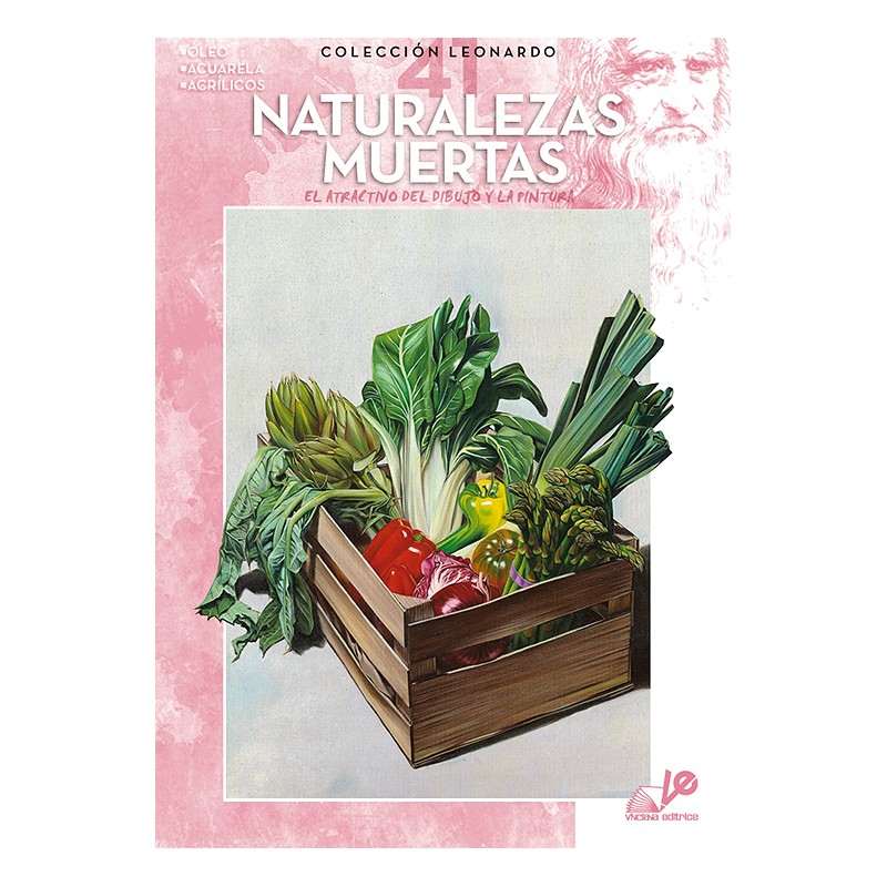 Quaderno n. 41 Nature morte Collezione Leonardo