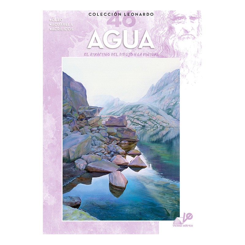 Quaderno n. 46 Collezione Acqua Leonardo