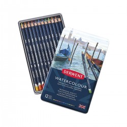Set Llapis Aquarel·lable Watercolour Derwent
