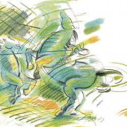 Lápiz Pitt Pastel Faber-Castell
