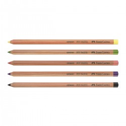 Lápiz Pitt Pastel Faber-Castell