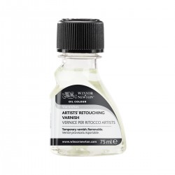 Vernís Retoc Extrafi Winsor&Newton