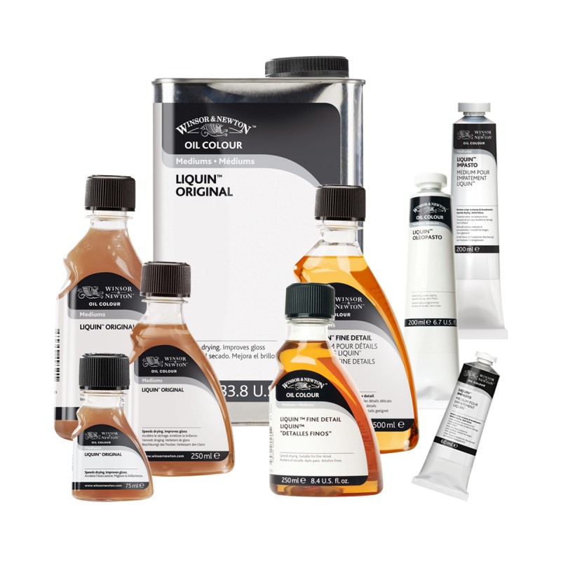Médium Liquin Winsor&Newton