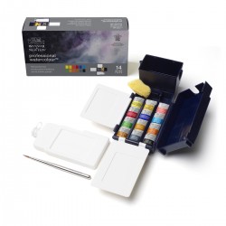 Winsor&Newton Professional Watercolour Box | Casa Piera Bellas Artes